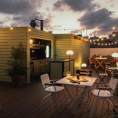 Eco Boutique Hostal Grau Barcelona Exterior foto