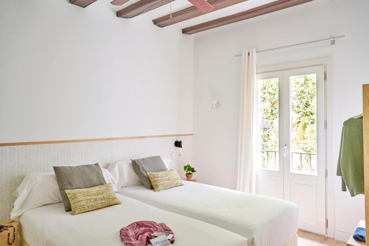 Eco Boutique Hostal Grau Barcelona Exterior foto