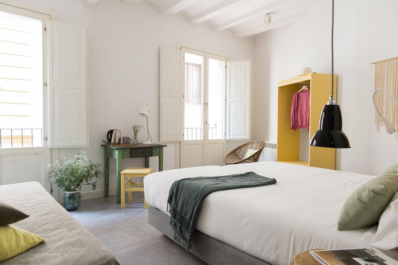 Eco Boutique Hostal Grau Barcelona Exterior foto