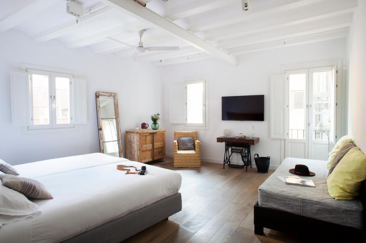 Eco Boutique Hostal Grau Barcelona Exterior foto