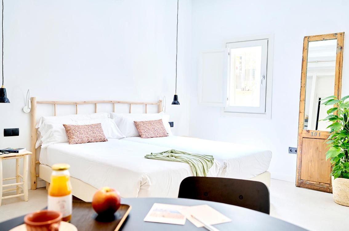 Eco Boutique Hostal Grau Barcelona Exterior foto