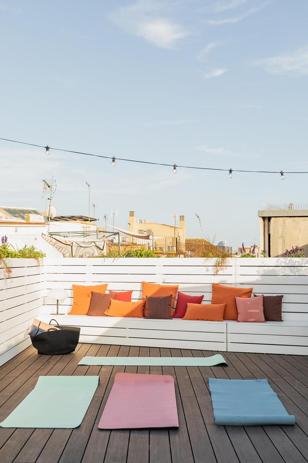 Eco Boutique Hostal Grau Barcelona Exterior foto