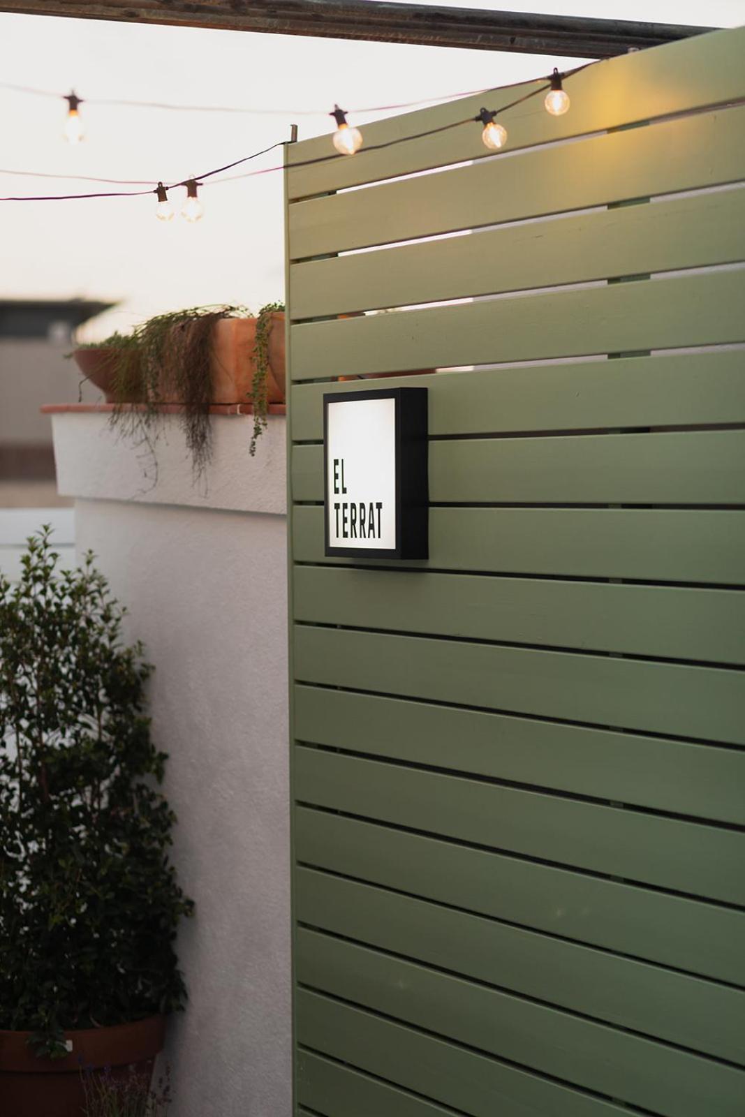 Eco Boutique Hostal Grau Barcelona Exterior foto